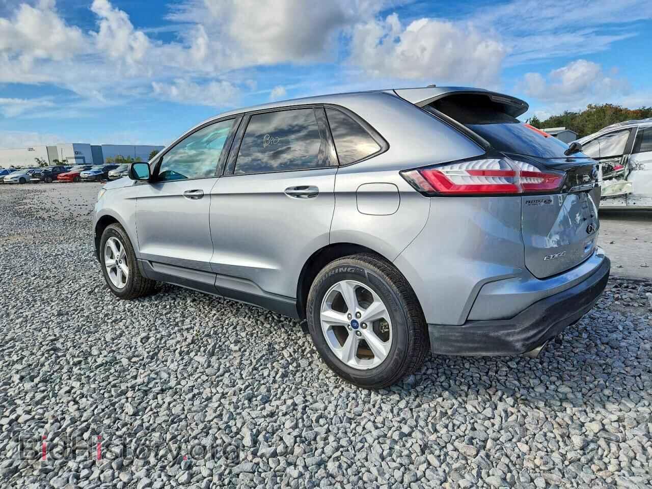 2020 FORD EDGE - VIN: 2FMPK3G91LBB09872 - Фото 2