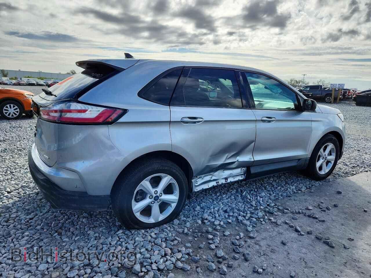 2020 FORD EDGE - VIN: 2FMPK3G91LBB09872 - Фото 3