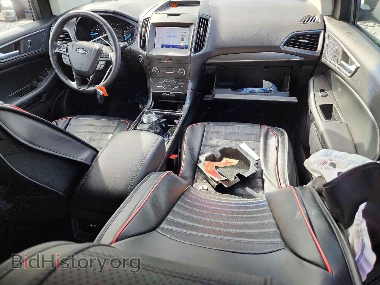 2020 FORD EDGE - VIN: 2FMPK3G91LBB09872 - Фото 8