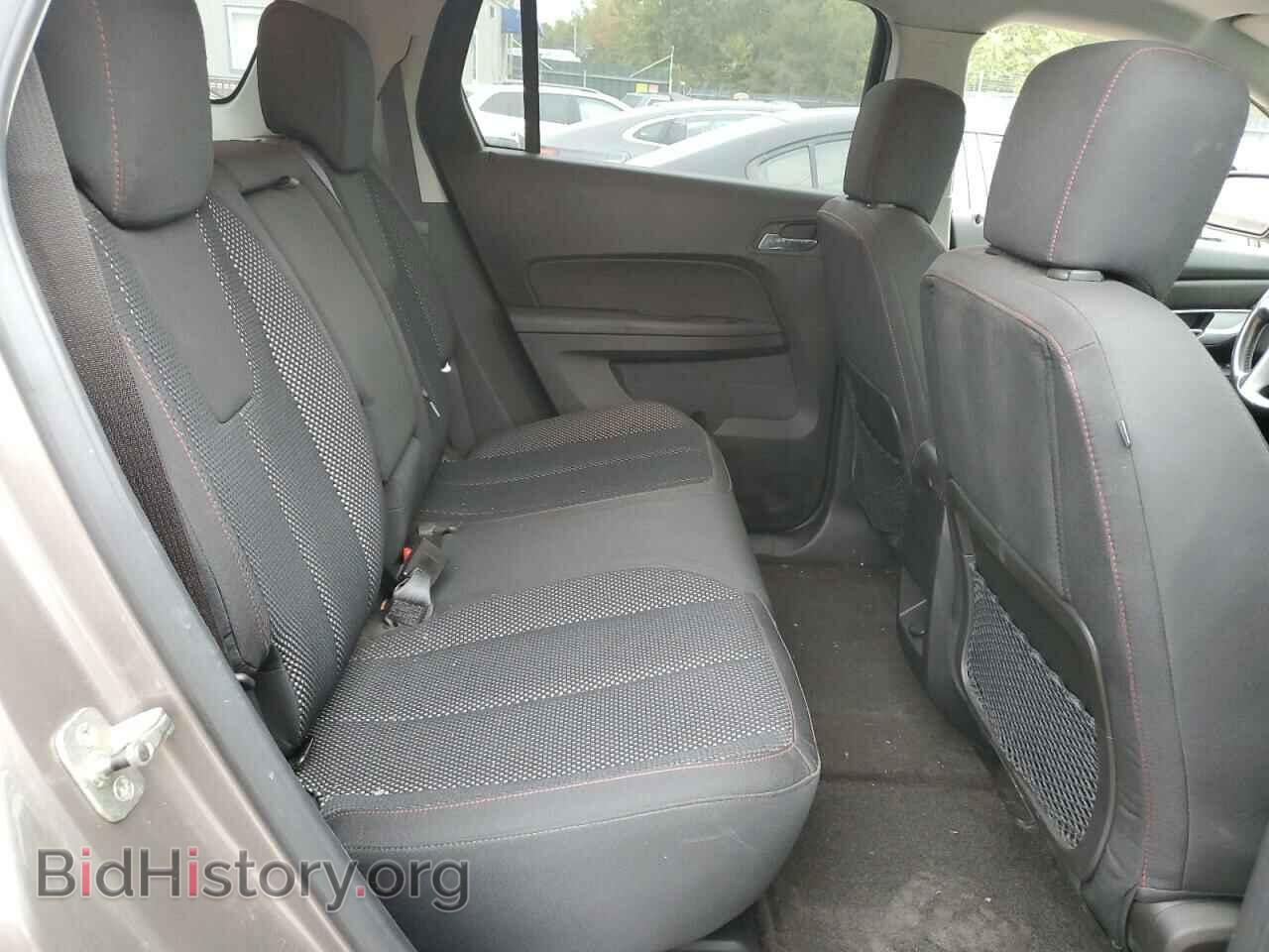 2011 GMC TERRAIN - VIN: 2CTFLTEC9B6222007 - Фото 11
