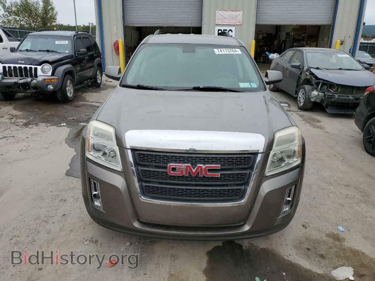 2011 GMC TERRAIN - VIN: 2CTFLTEC9B6222007 - Фото 5