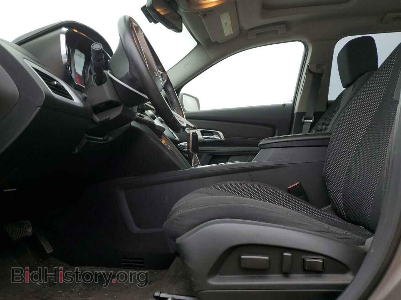 2011 GMC TERRAIN - VIN: 2CTFLTEC9B6222007 - Фото 7