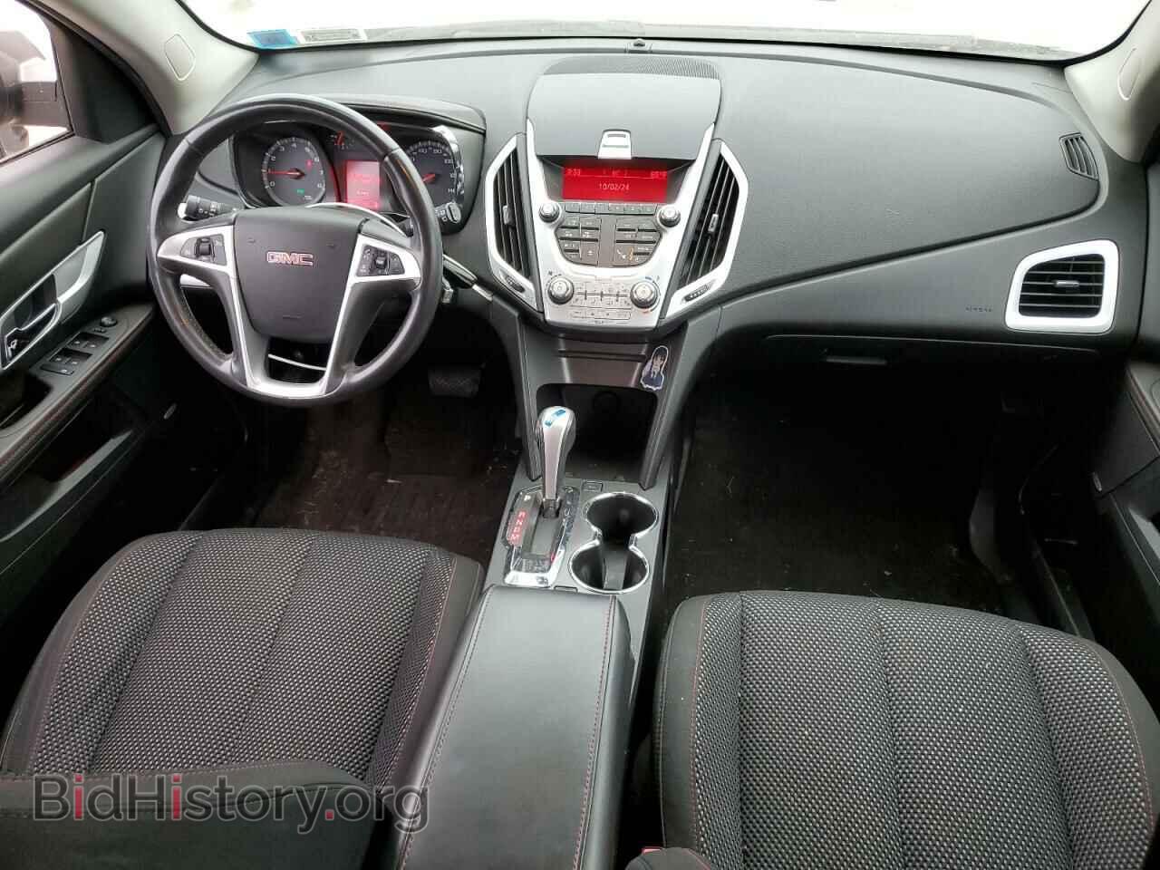 2011 GMC TERRAIN - VIN: 2CTFLTEC9B6222007 - Фото 8