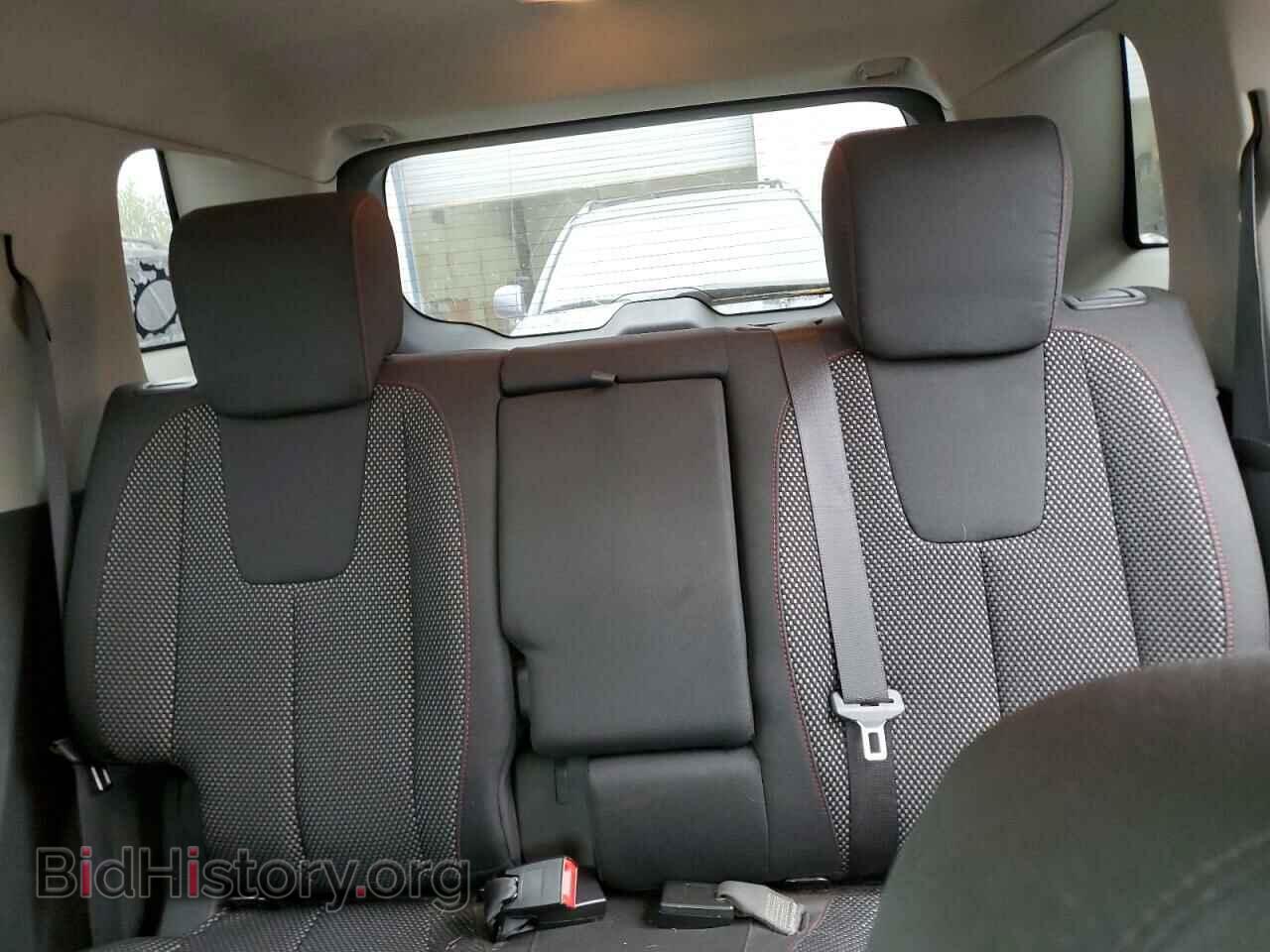 2011 GMC TERRAIN - VIN: 2CTFLTEC9B6222007 - Фото 10