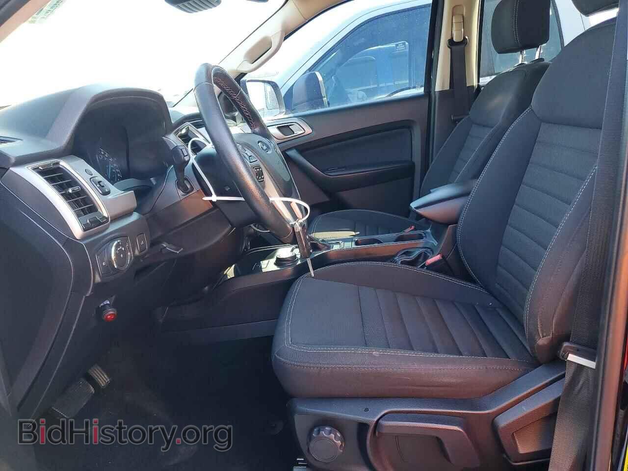 2022 FORD RANGER - VIN: 1FTER4FH8NLD41863 - Фото 7