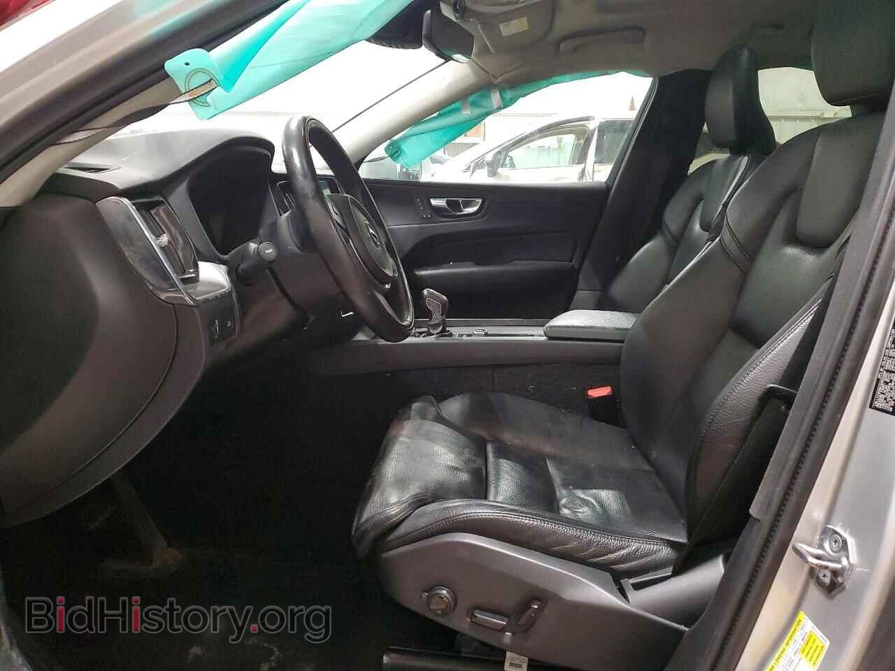2019 VOLVO XC60 - VIN: LYV102RK3KB233297 - Фото 7
