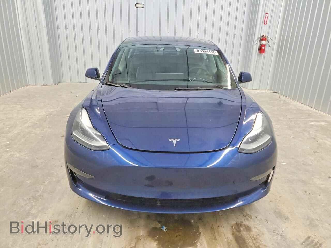 2022 TESLA MODEL 3 - VIN: 5YJ3E1EA8NF369199 - Photo 5