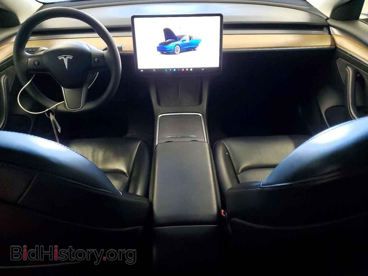 2022 TESLA MODEL 3 - VIN: 5YJ3E1EA8NF369199 - Photo 8