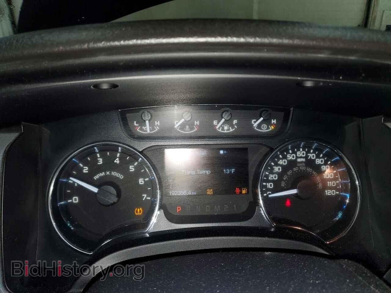 2012 FORD F150 - VIN: 1FTFX1EF5CFA19539 - Фото 9