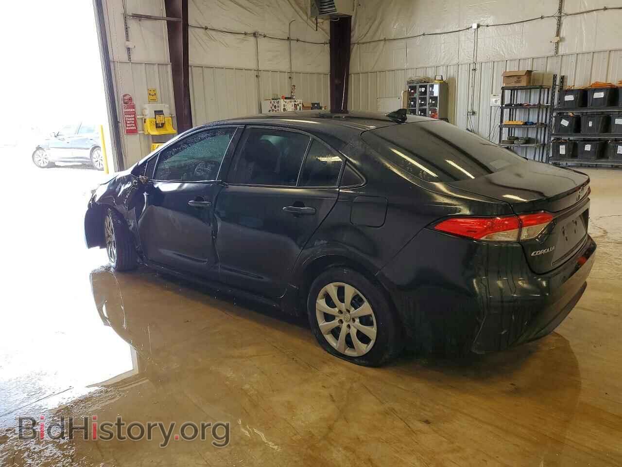2022 TOYOTA COROLLA - VIN: 5YFEPMAEXNP307501 - Фото 2