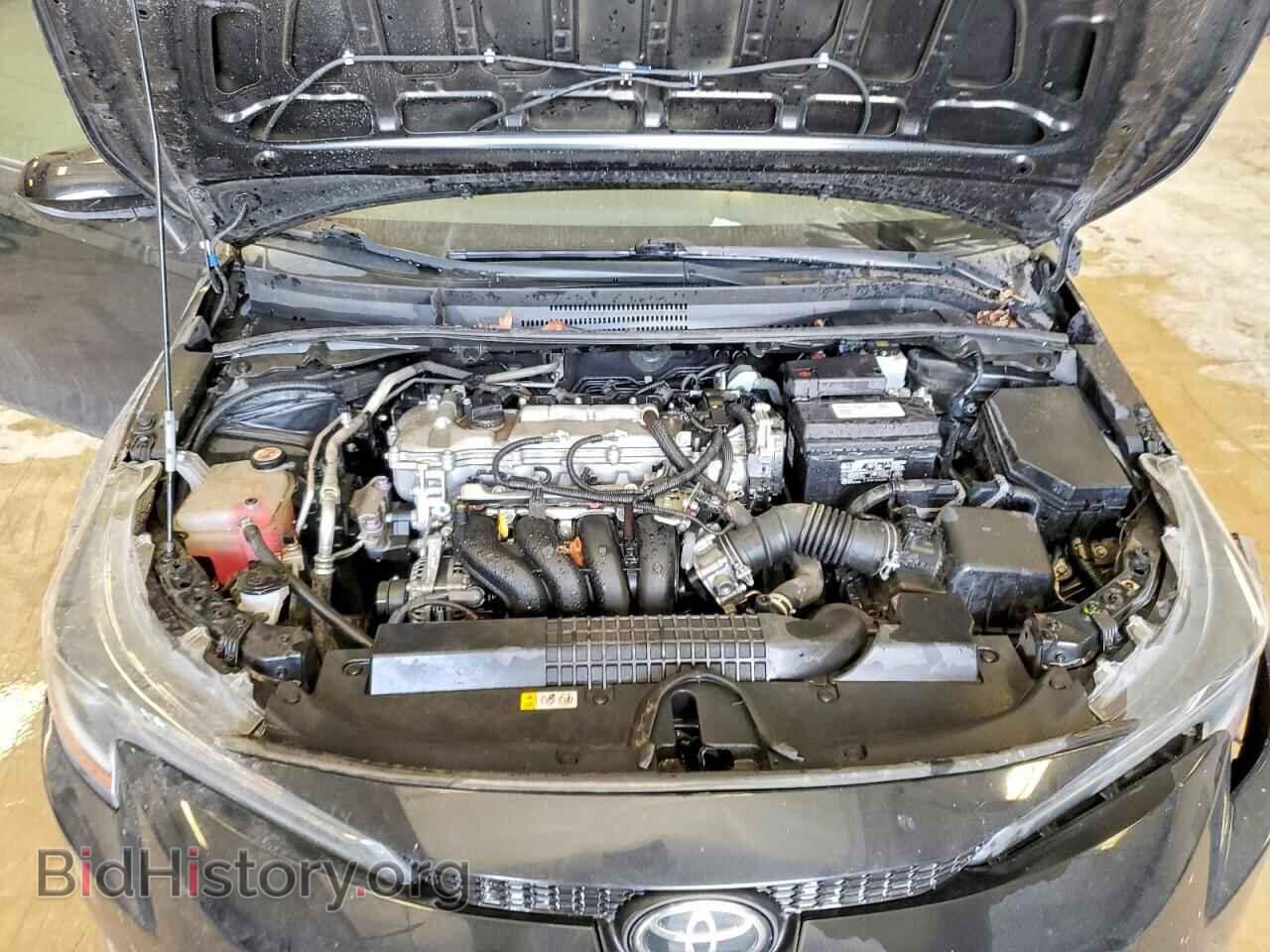 2022 TOYOTA COROLLA - VIN: 5YFEPMAEXNP307501 - Фото 11