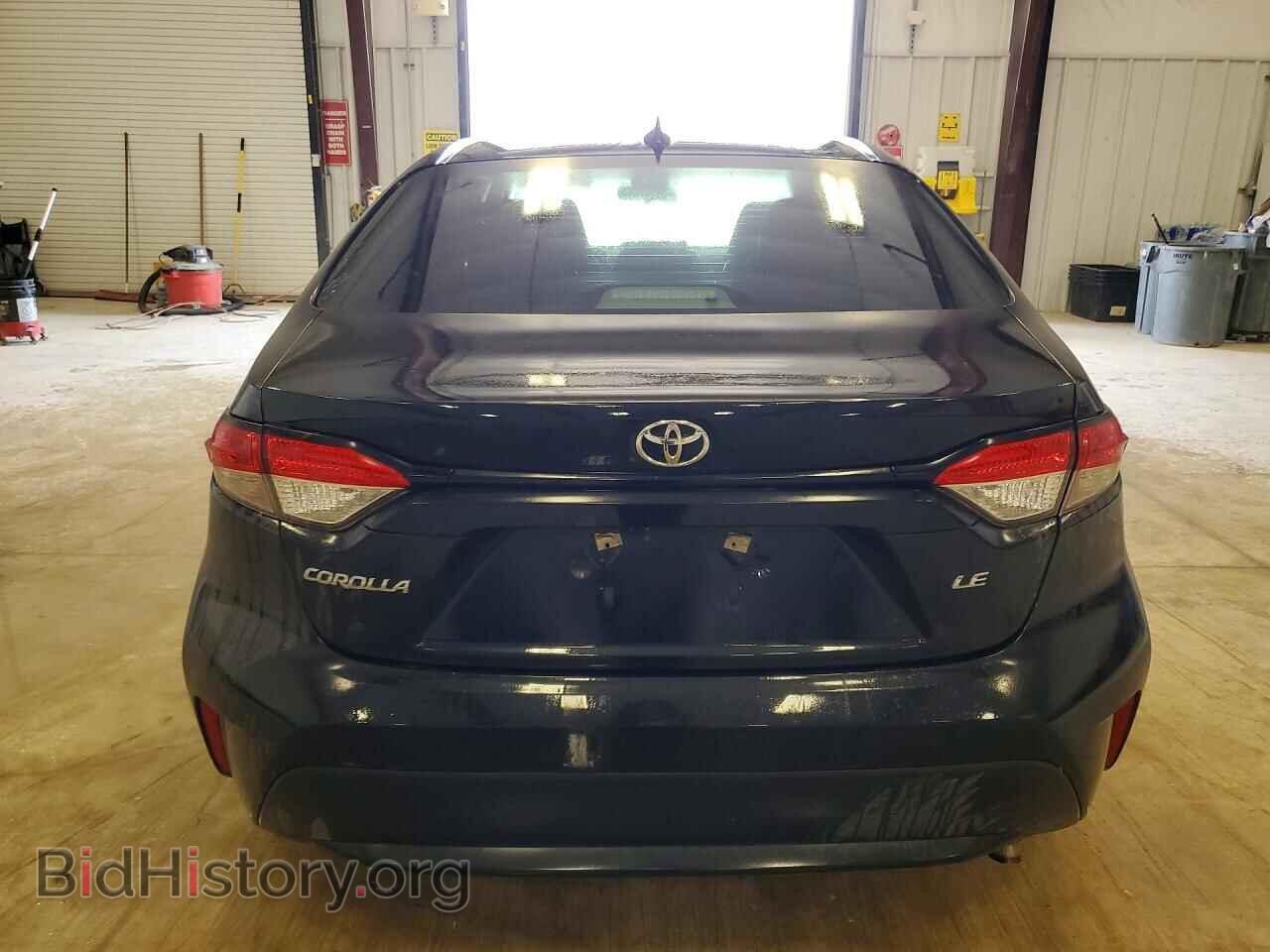2022 TOYOTA COROLLA - VIN: 5YFEPMAEXNP307501 - Фото 6