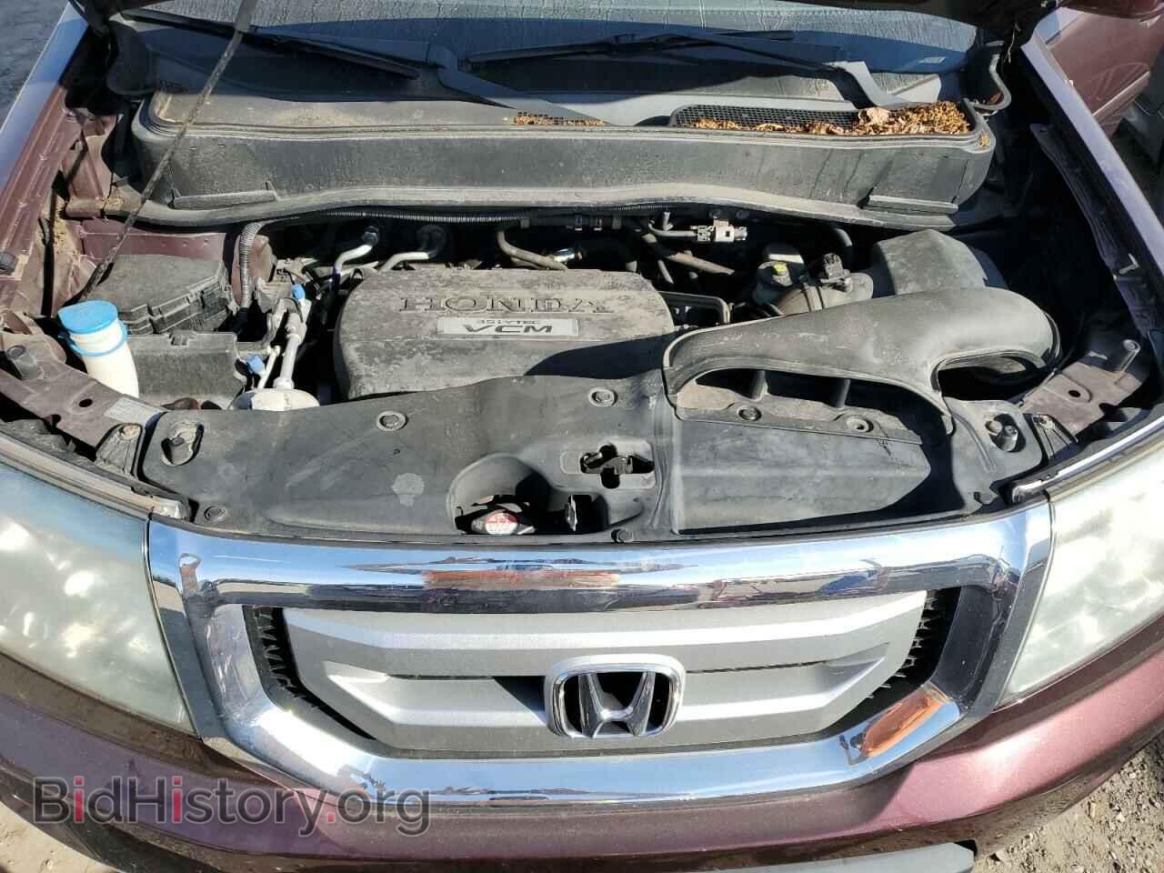 2010 HONDA PILOT - VIN: 5FNYF4H51AB028708 - Photo 12