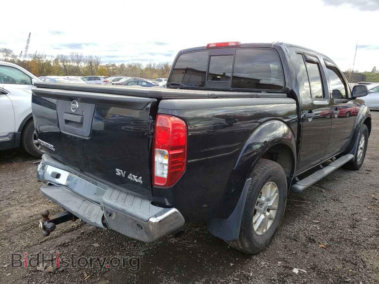 2014 NISSAN FRONTIER - VIN: 1N6AD0EV5EN719183 - Фото 3