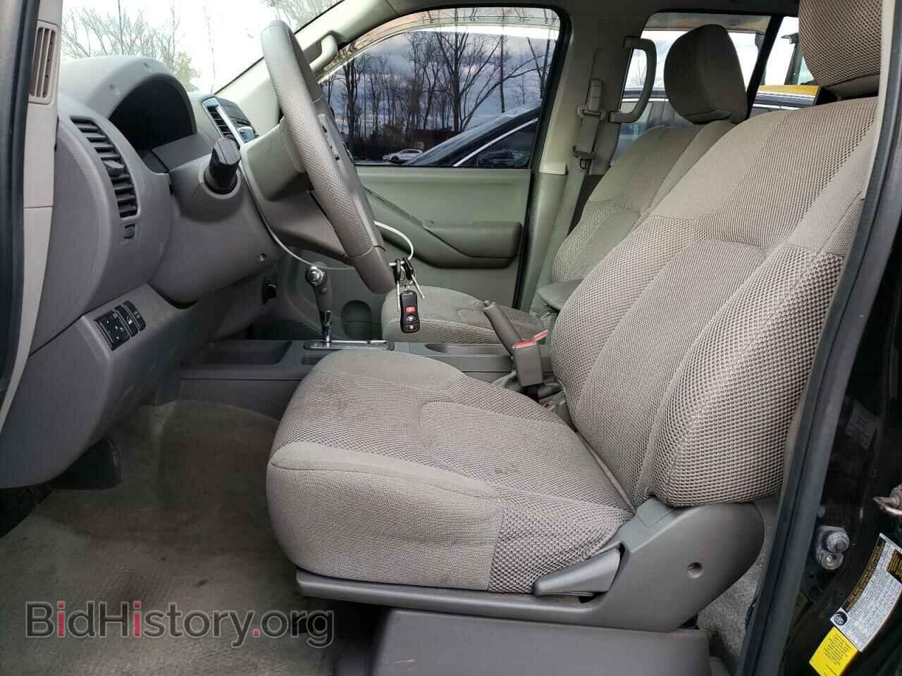 2014 NISSAN FRONTIER - VIN: 1N6AD0EV5EN719183 - Фото 7