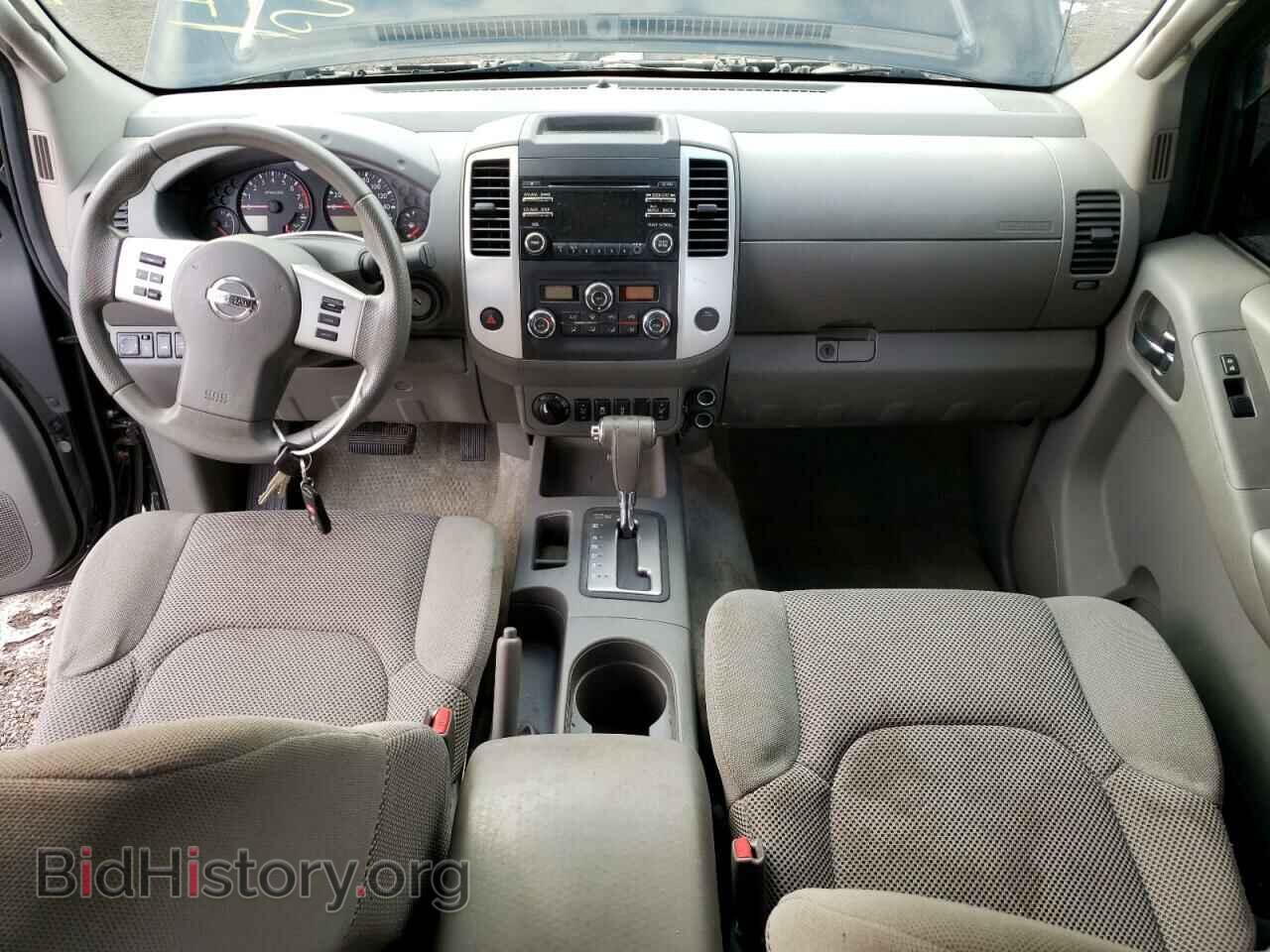 2014 NISSAN FRONTIER - VIN: 1N6AD0EV5EN719183 - Фото 8