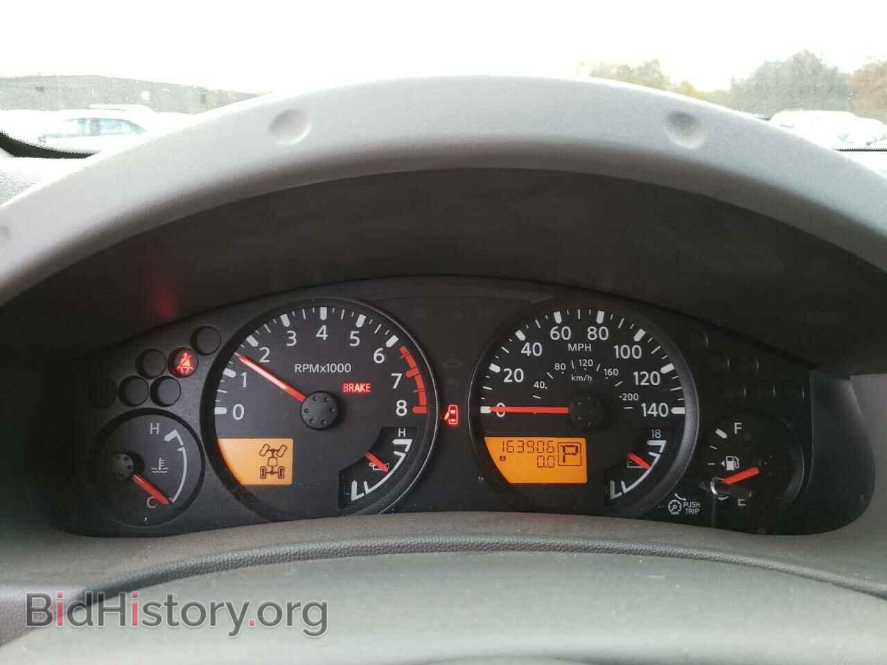 2014 NISSAN FRONTIER - VIN: 1N6AD0EV5EN719183 - Фото 9