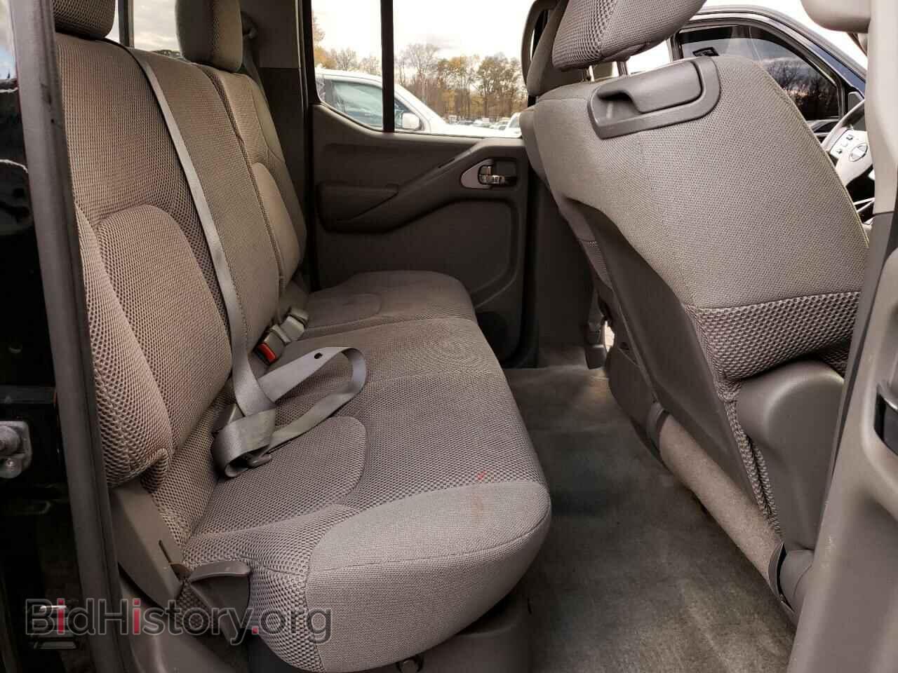 2014 NISSAN FRONTIER - VIN: 1N6AD0EV5EN719183 - Фото 10