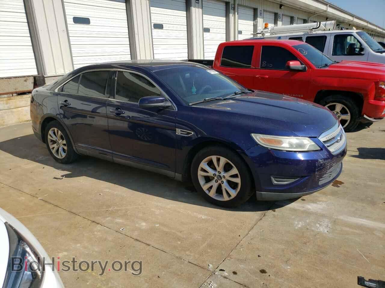 2011 FORD TAURUS - VIN: 1FAHP2HW4BG147196 - Фото 4