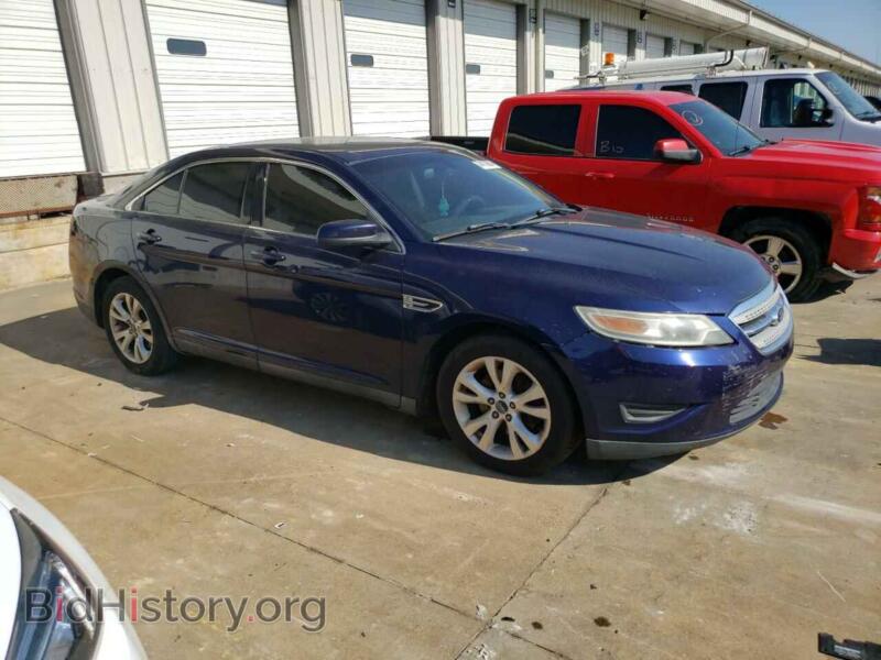 2011 Ford TAURUS (VIN 1FAHP2HW4BG147196) — фото 4 из 12