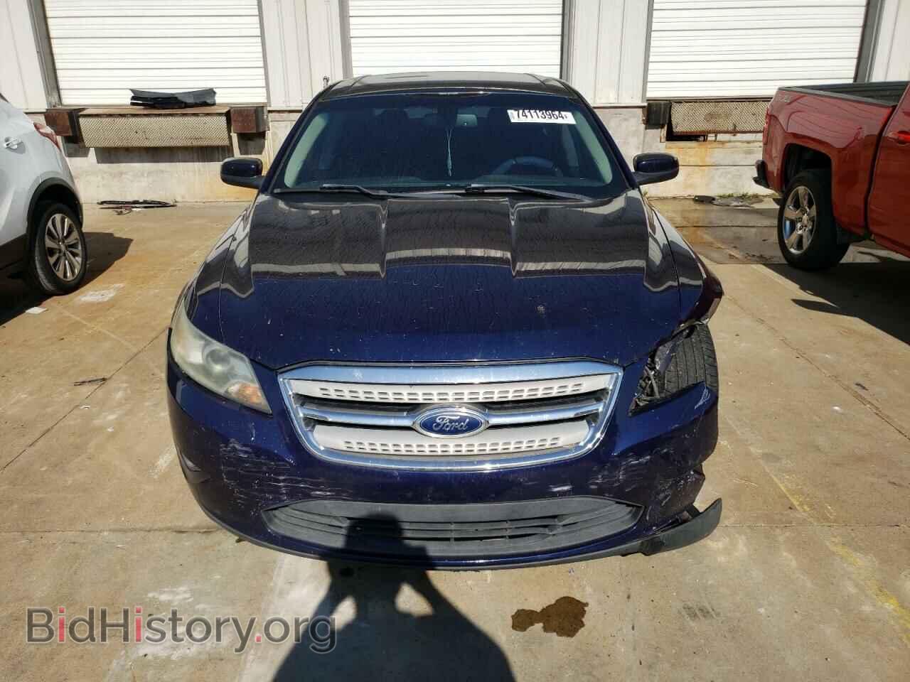 2011 FORD TAURUS - VIN: 1FAHP2HW4BG147196 - Фото 5