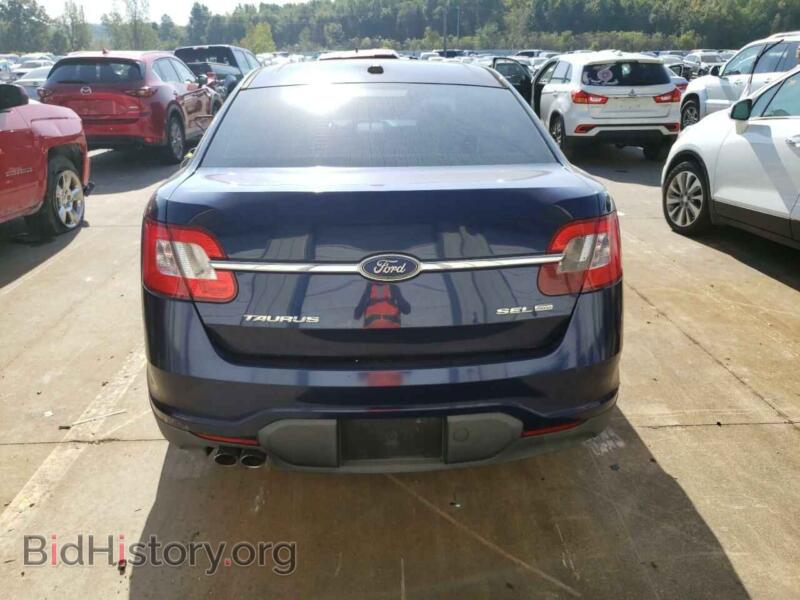 2011 Ford TAURUS (VIN 1FAHP2HW4BG147196) — фото 6 из 12