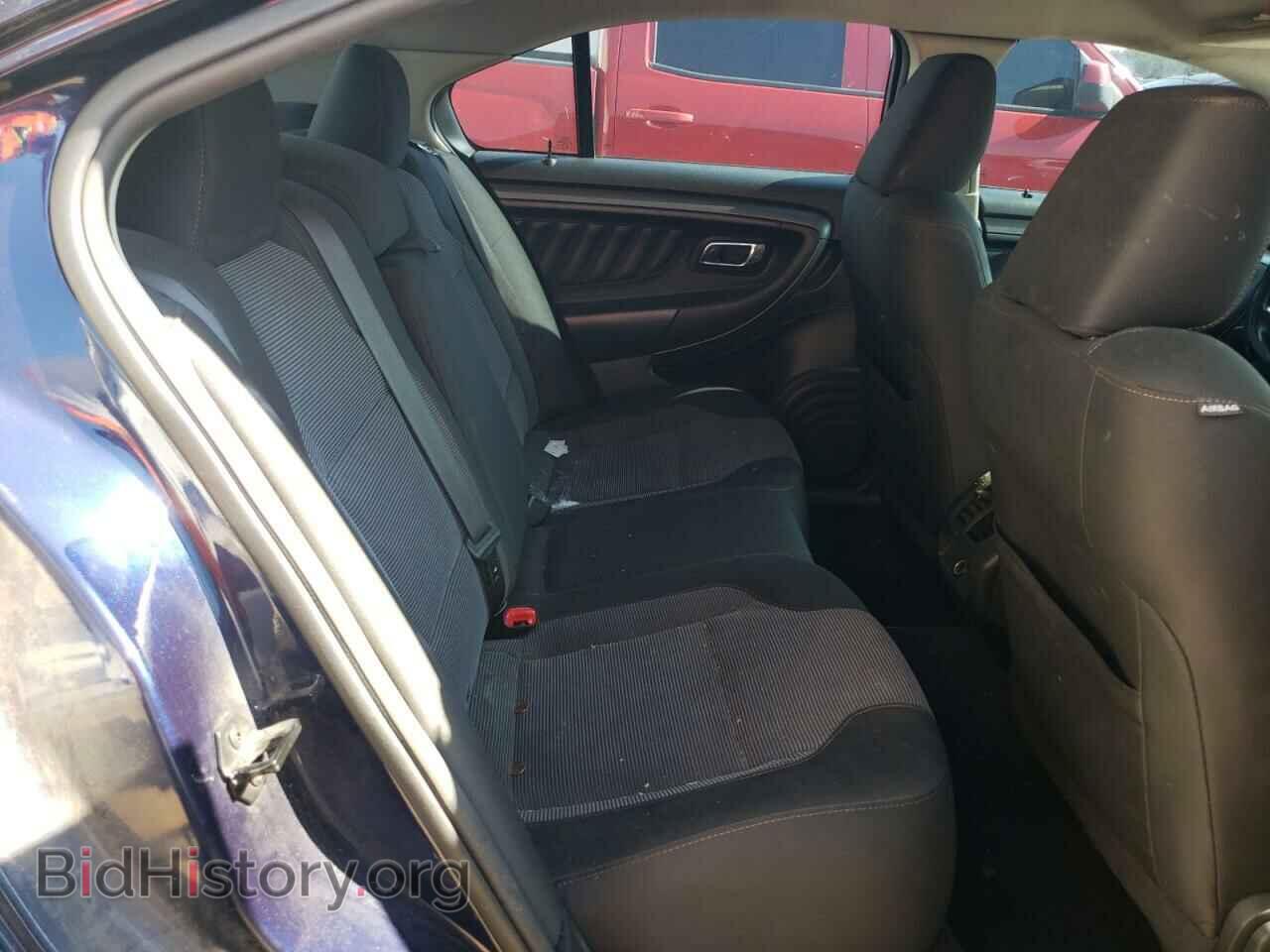 2011 FORD TAURUS - VIN: 1FAHP2HW4BG147196 - Фото 10