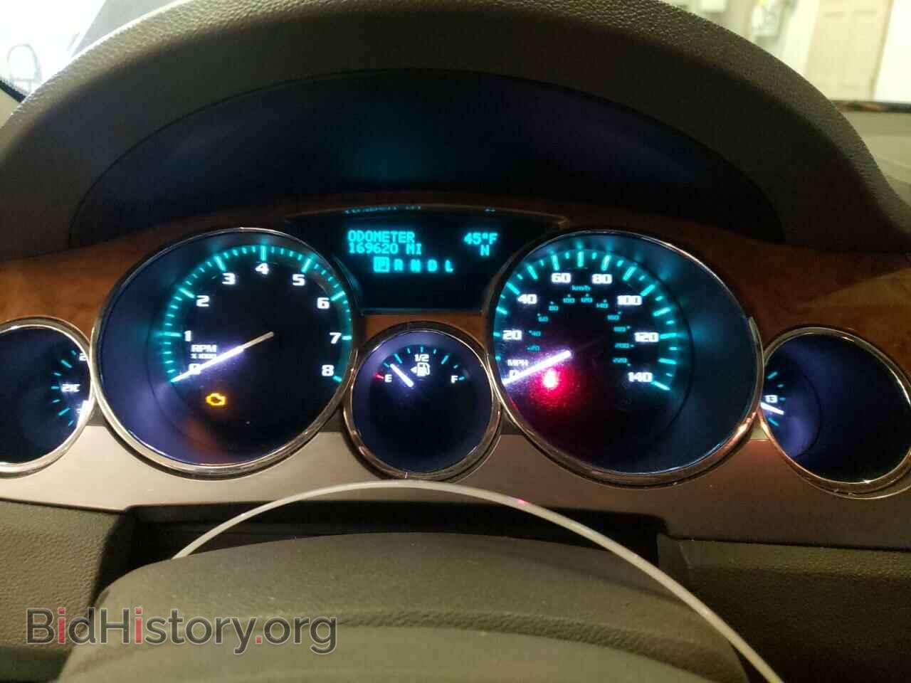 2012 BUICK ENCLAVE - VIN: 5GAKVCED0CJ340725 - Photo 9