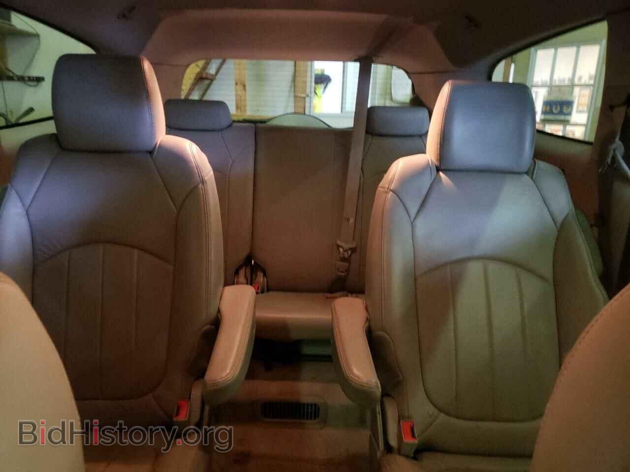 2012 BUICK ENCLAVE - VIN: 5GAKVCED0CJ340725 - Photo 10