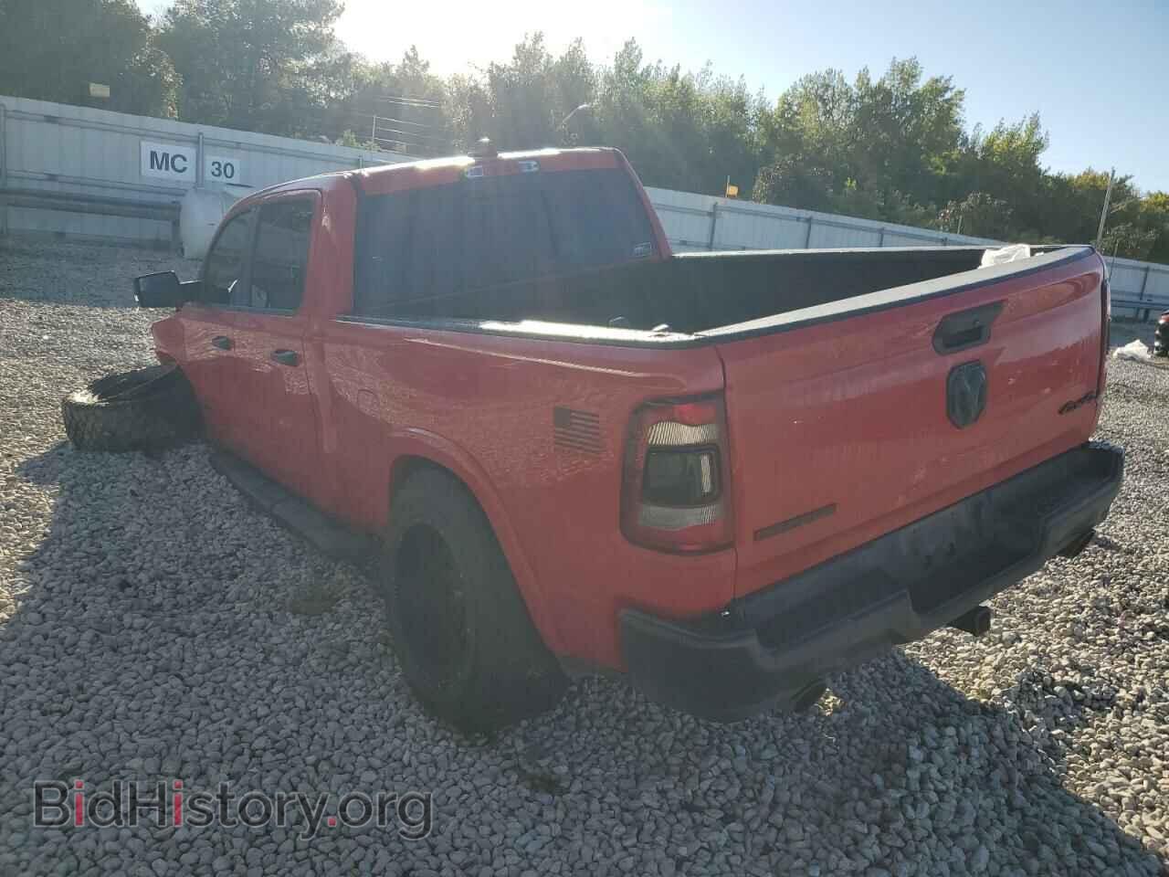 2021 RAM 1500 - VIN: 1C6SRFMT6MN628201 - Фото 2