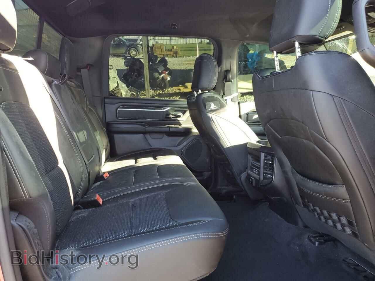 2021 RAM 1500 - VIN: 1C6SRFMT6MN628201 - Фото 10