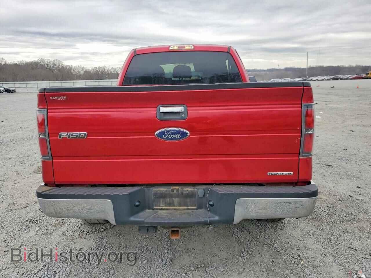 2011 FORD F-150 - VIN: 1FTFX1EF4BFA16744 - Фото 6