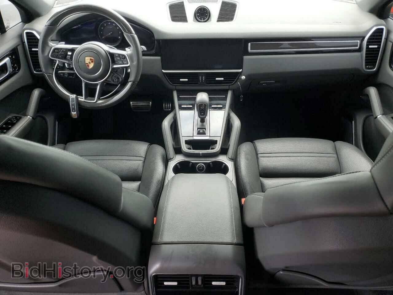 2020 PORSCHE CAYENNE - VIN: WP1BB2AY4LDA57591 - Фото 8