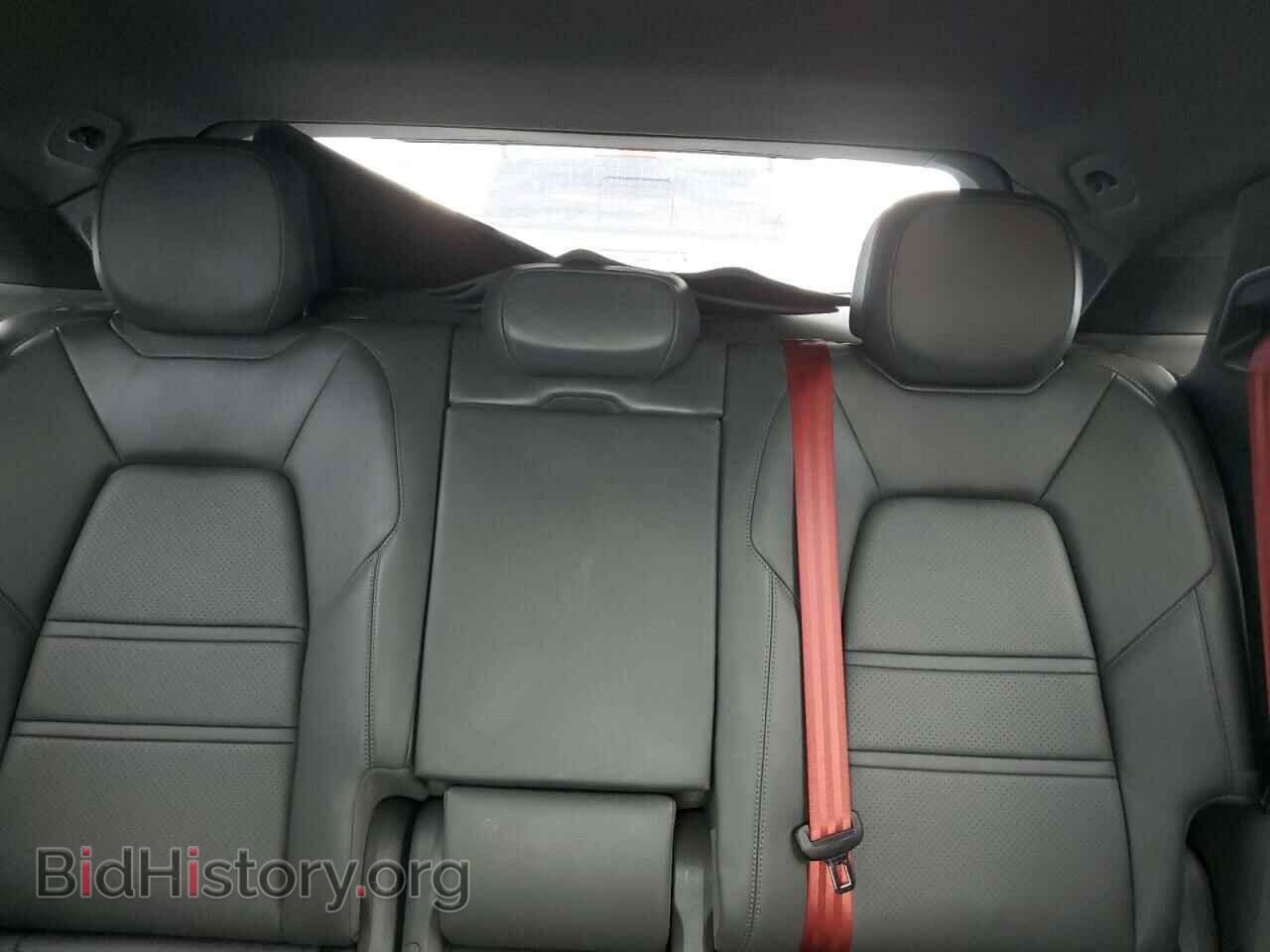 2020 PORSCHE CAYENNE - VIN: WP1BB2AY4LDA57591 - Фото 10