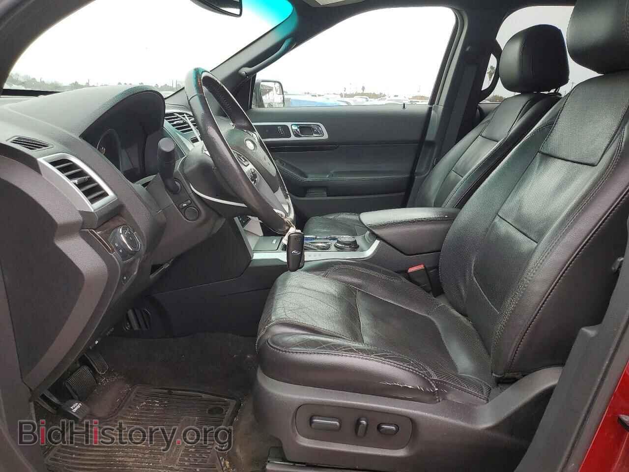 2015 FORD EXPLORER - VIN: 1FM5K8F84FGA63707 - Фото 7