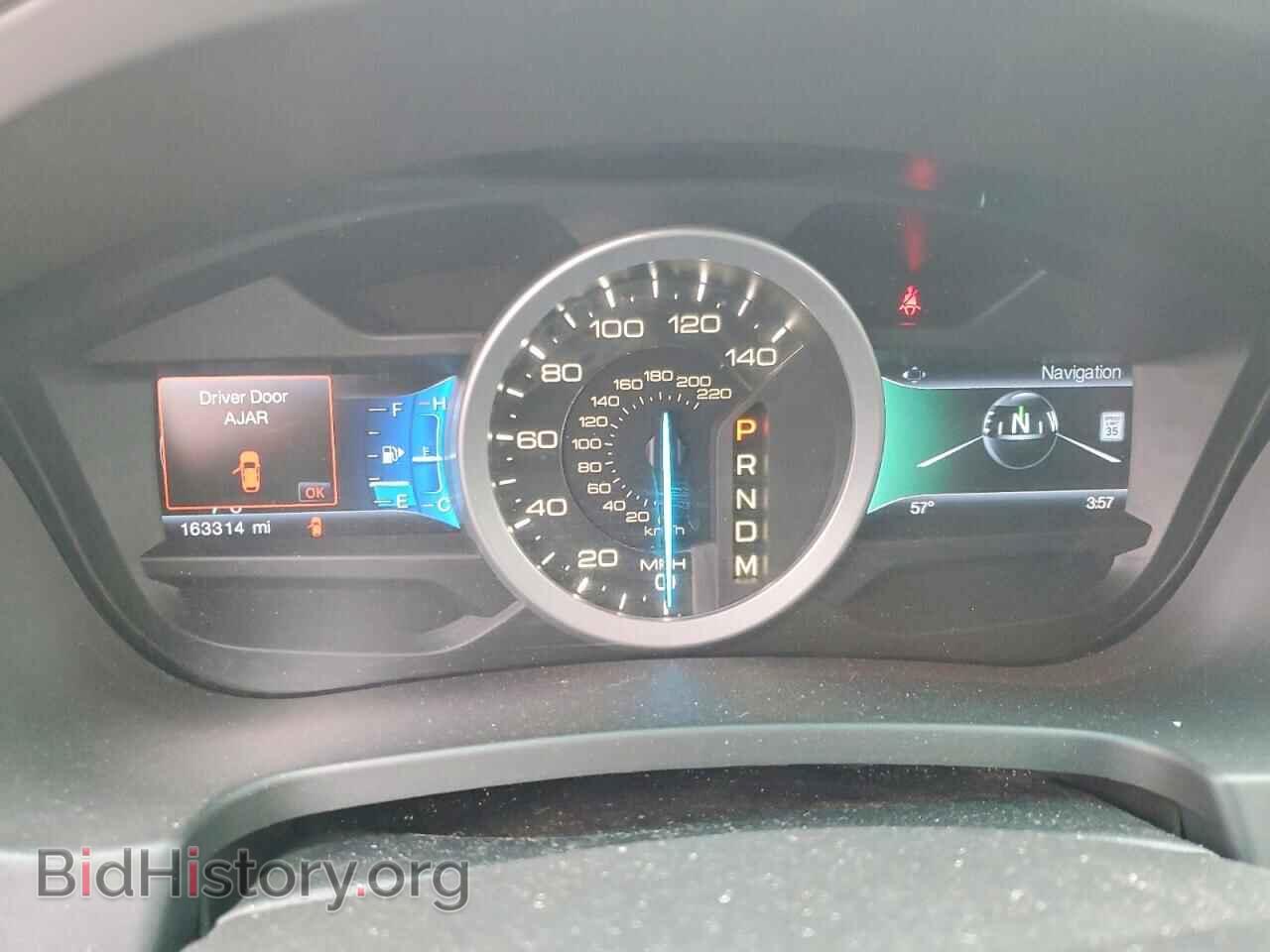 2015 FORD EXPLORER - VIN: 1FM5K8F84FGA63707 - Фото 9