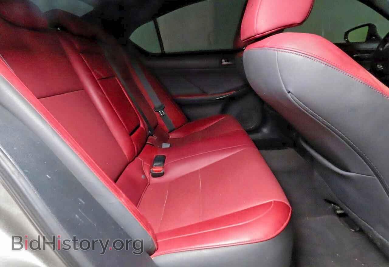 2021 LEXUS IS - VIN: JTHAA1D20M5113277 - Photo 6