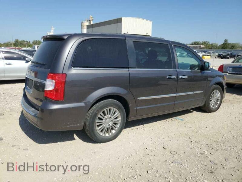 2015 Chrysler MINIVAN (VIN 2C4RC1CG8FR753495) — photo 3 of 13