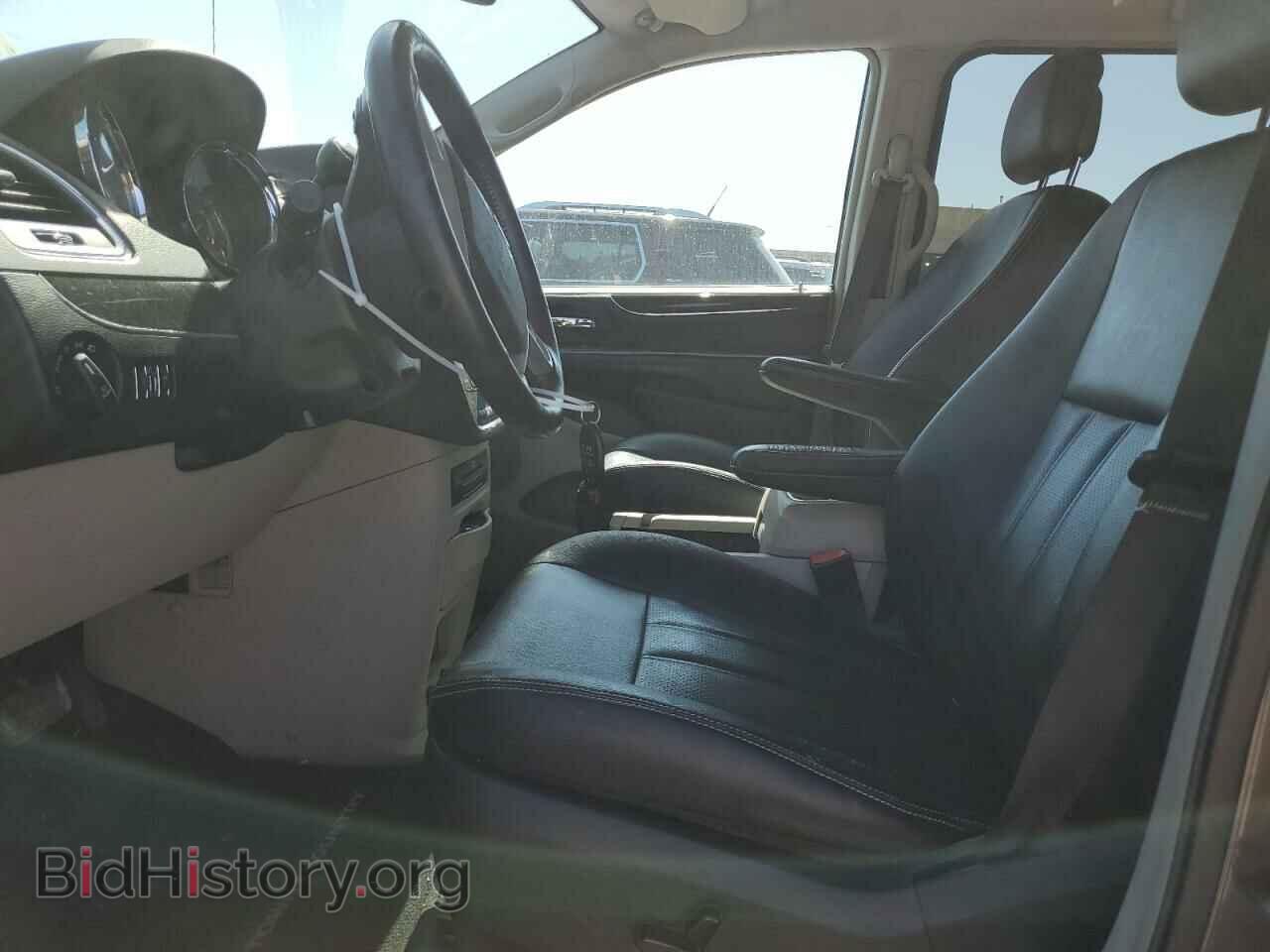 2015 CHRYSLER MINIVAN - VIN: 2C4RC1CG8FR753495 - Фото 7