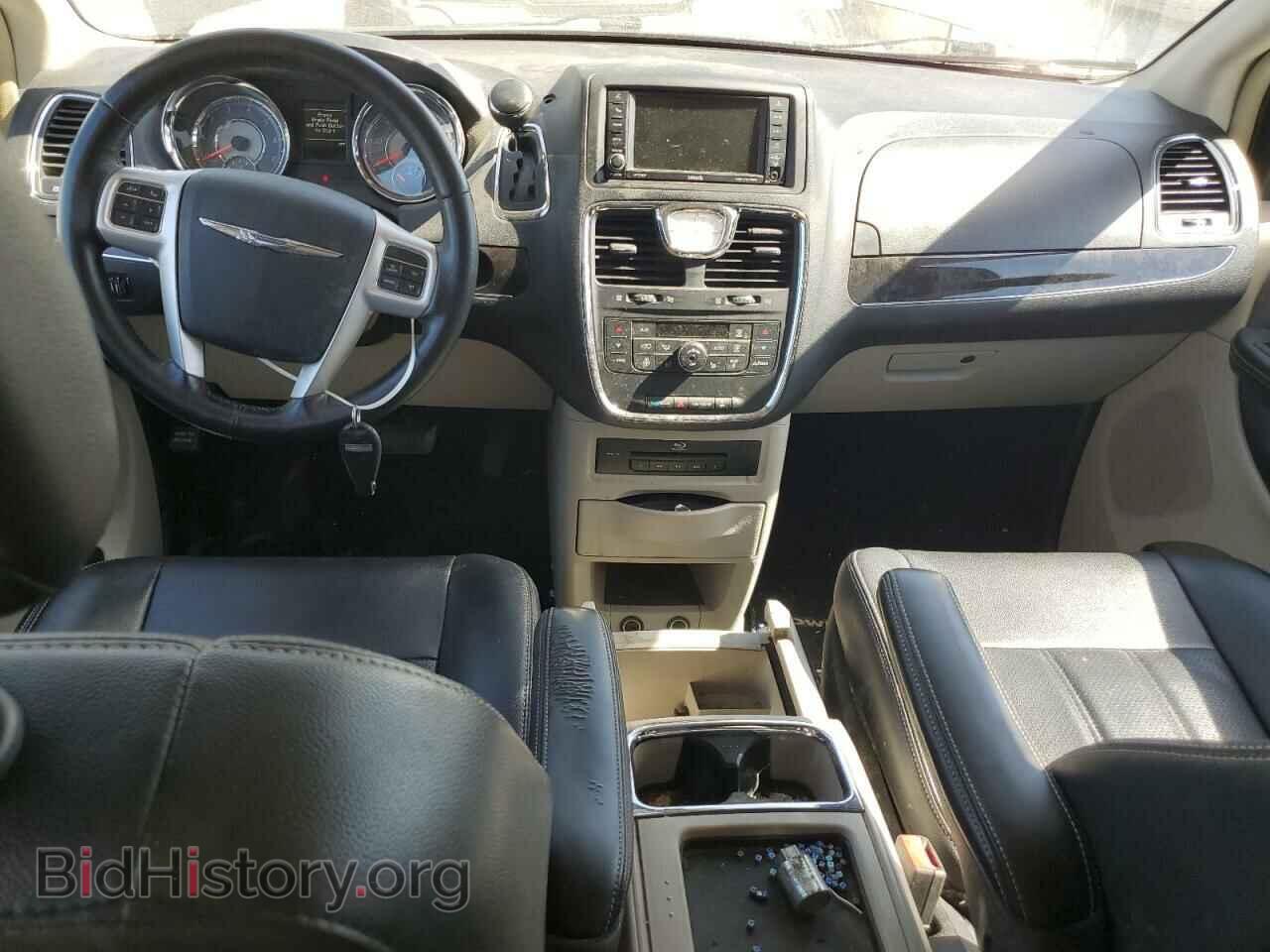 2015 CHRYSLER MINIVAN - VIN: 2C4RC1CG8FR753495 - Фото 8