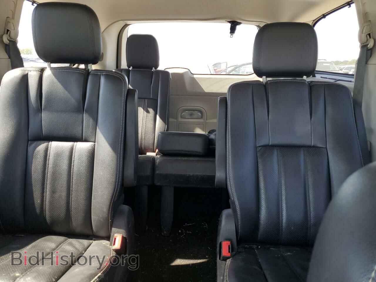 2015 CHRYSLER MINIVAN - VIN: 2C4RC1CG8FR753495 - Фото 10