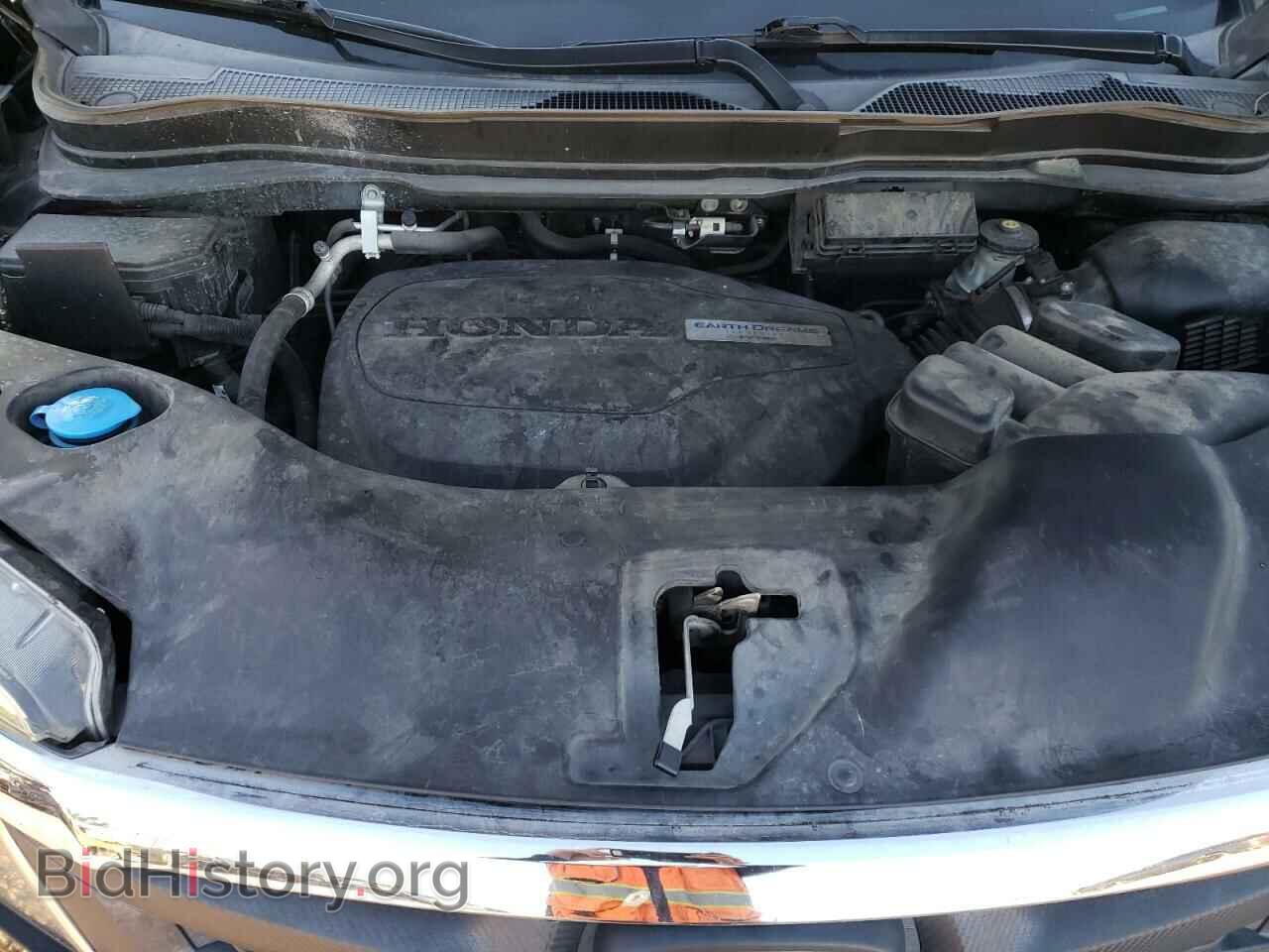 2017 HONDA RIDGELINE - VIN: 5FPYK3F86HB024335 - Фото 11