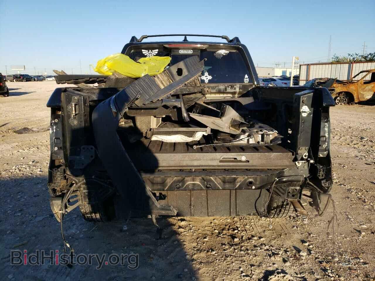 2017 HONDA RIDGELINE - VIN: 5FPYK3F86HB024335 - Фото 6