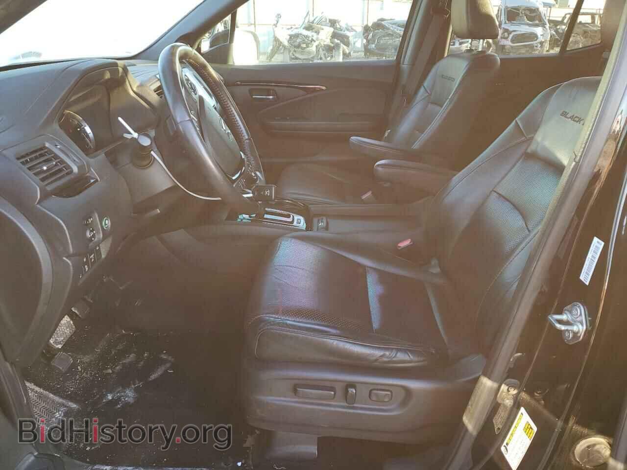 2017 HONDA RIDGELINE - VIN: 5FPYK3F86HB024335 - Фото 7