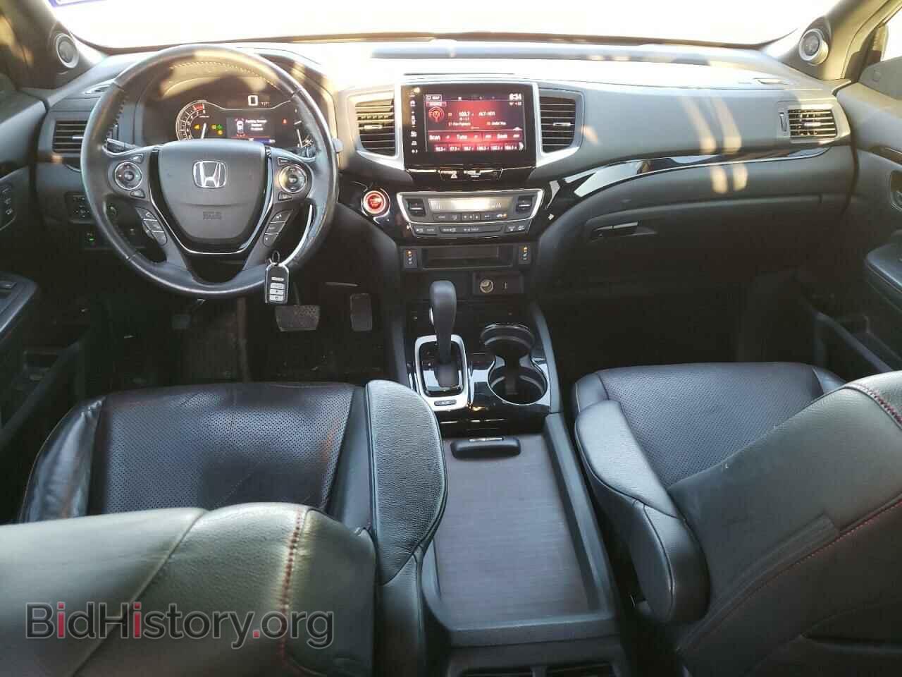 2017 HONDA RIDGELINE - VIN: 5FPYK3F86HB024335 - Фото 8