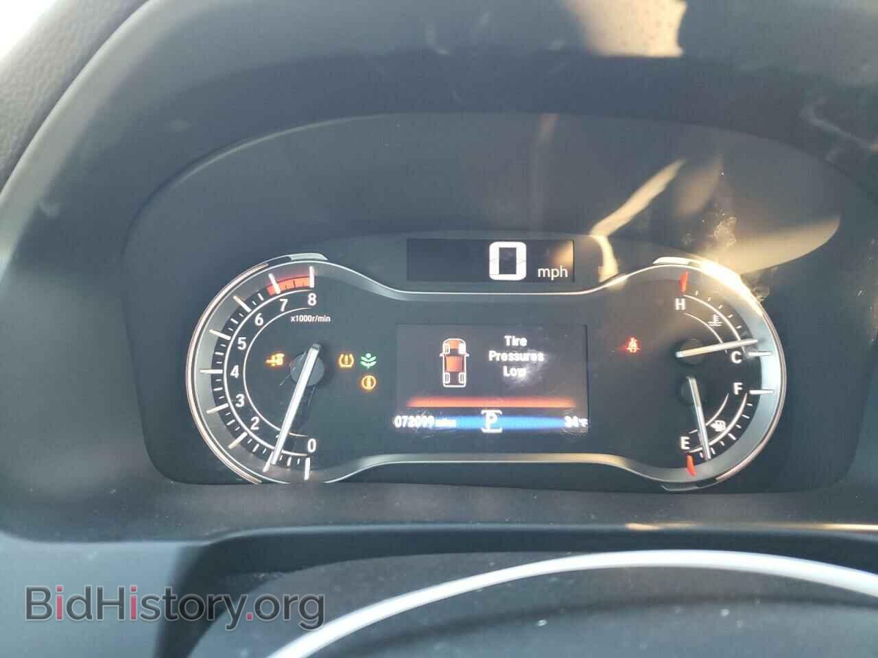 2017 HONDA RIDGELINE - VIN: 5FPYK3F86HB024335 - Фото 9
