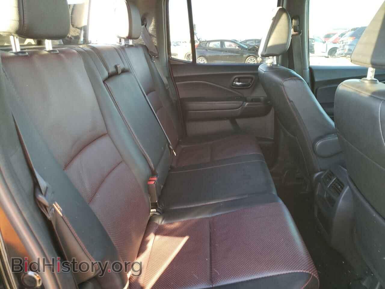 2017 HONDA RIDGELINE - VIN: 5FPYK3F86HB024335 - Фото 10