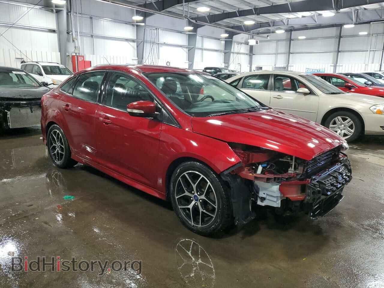 2015 FORD FOCUS - VIN: 1FADP3F21FL355523 - Фото 4