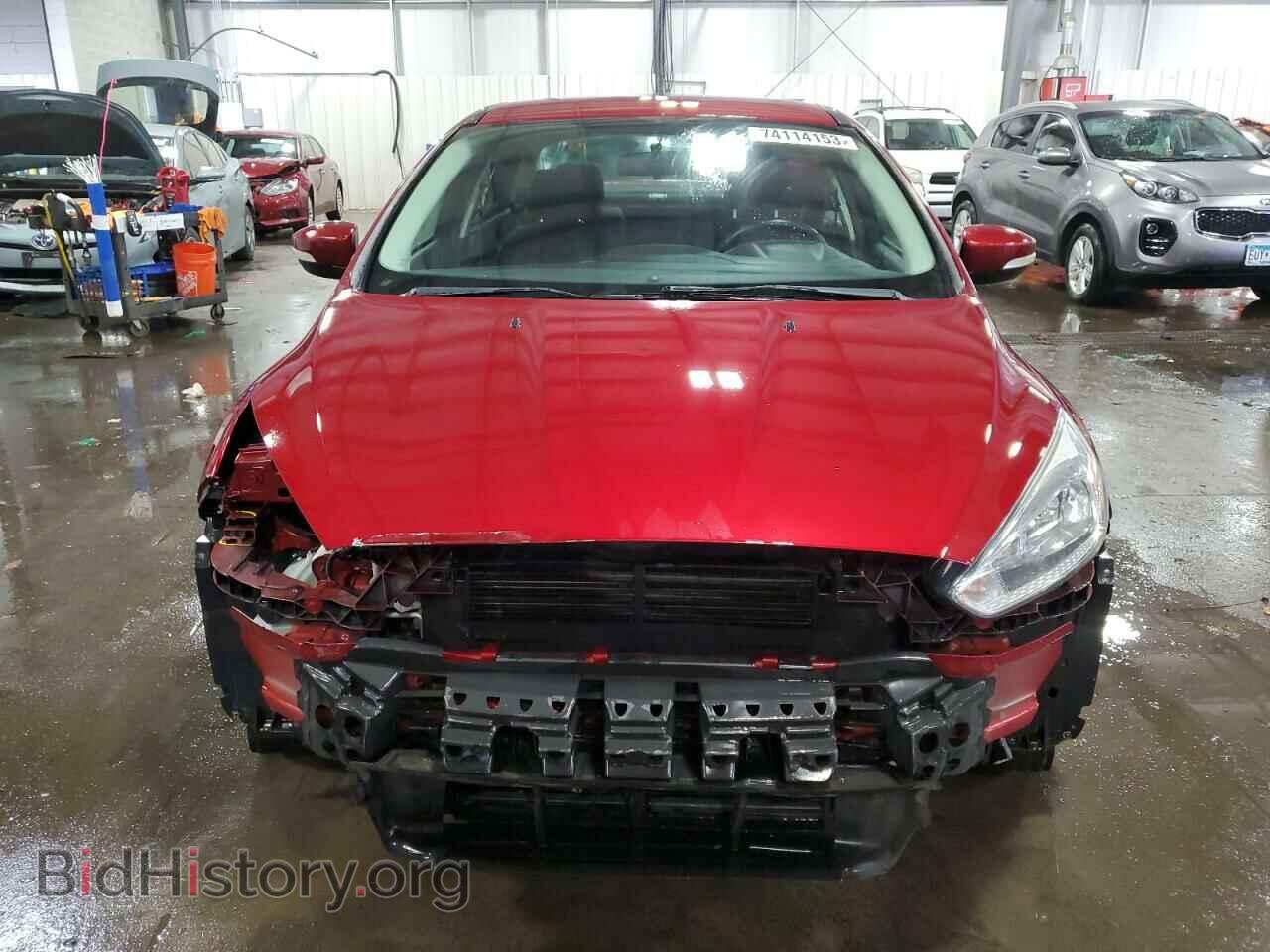 2015 FORD FOCUS - VIN: 1FADP3F21FL355523 - Фото 5