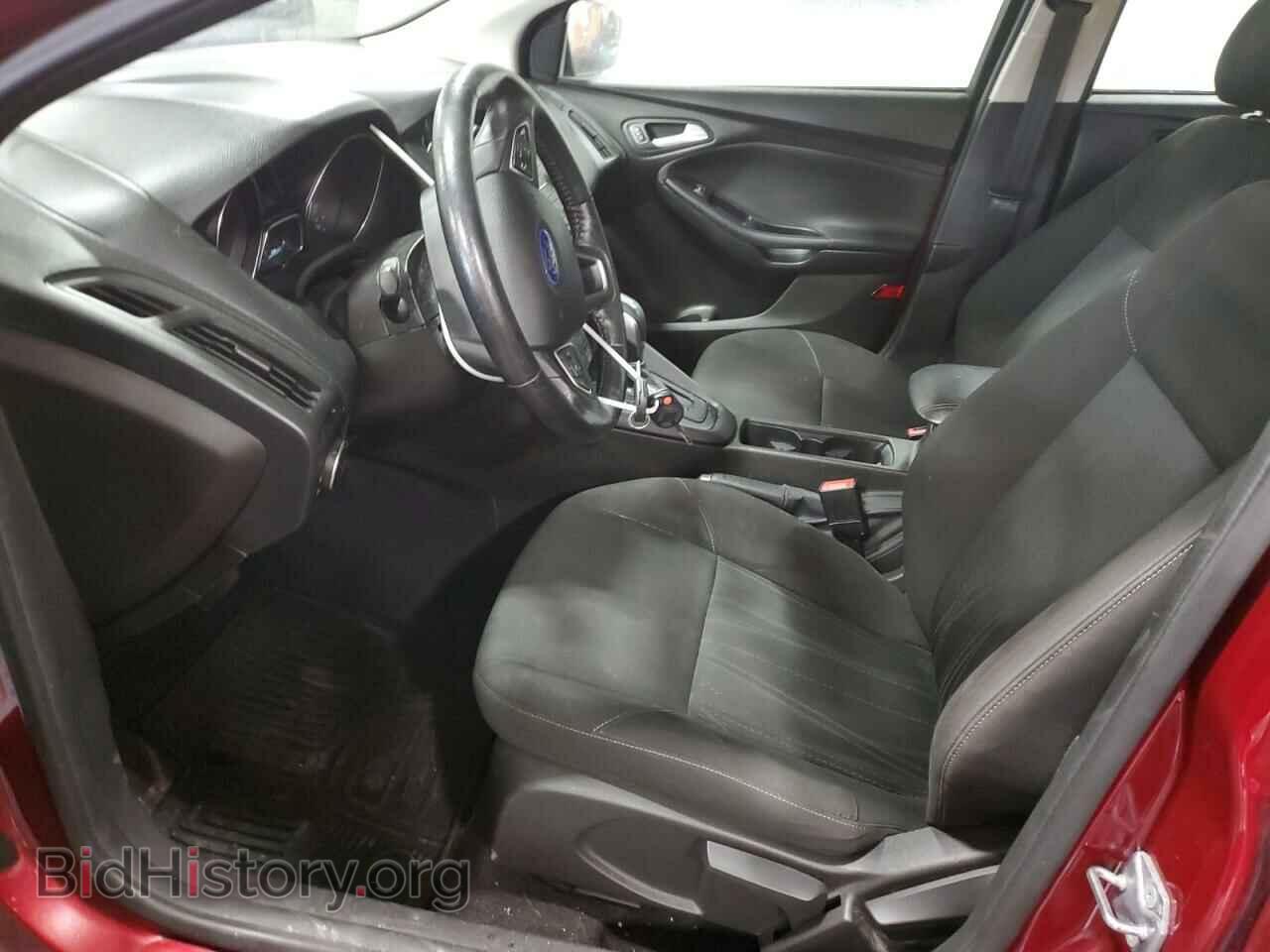 2015 FORD FOCUS - VIN: 1FADP3F21FL355523 - Фото 7